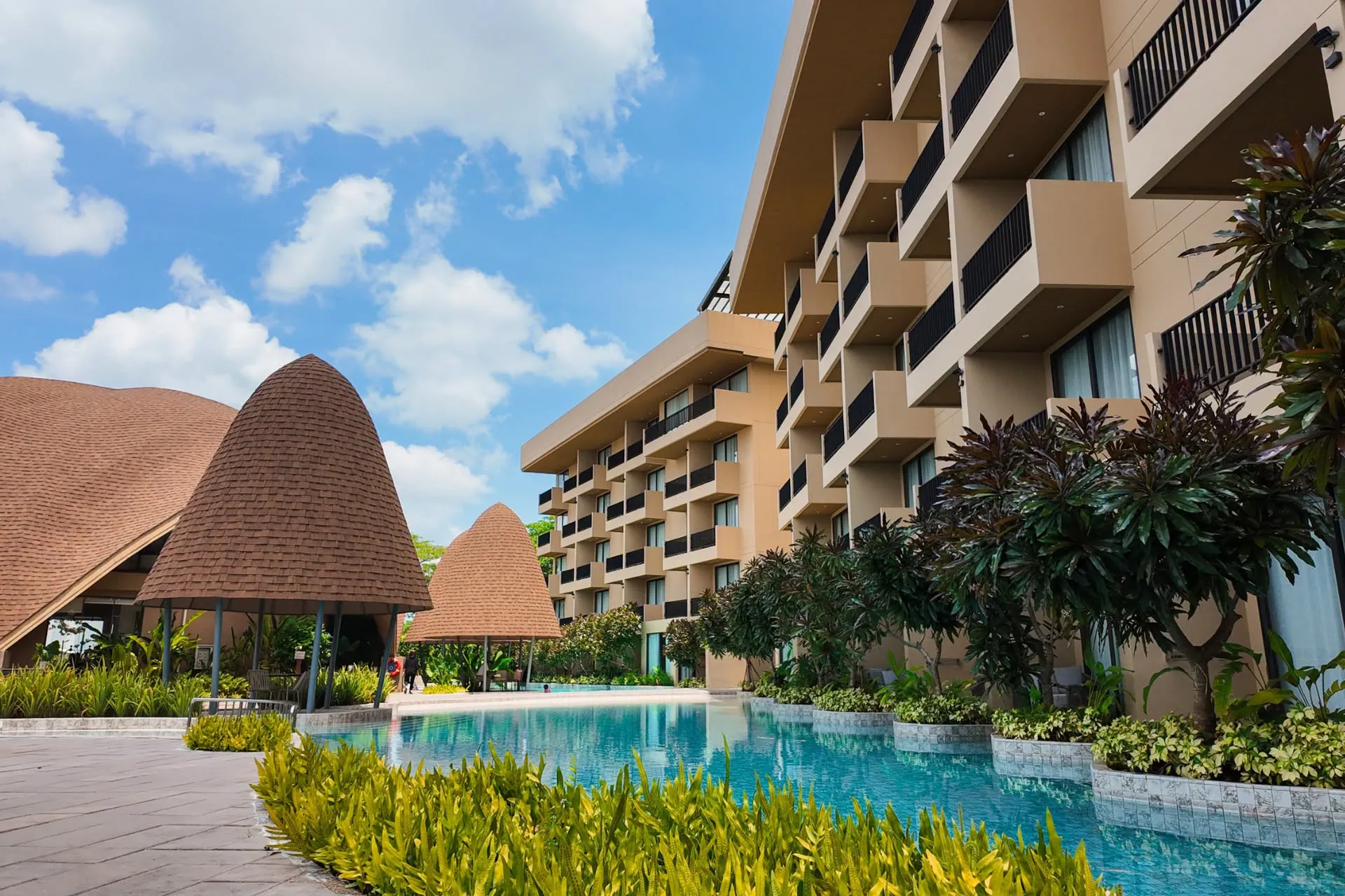 โรงแรมดุสิตปริ๊นเซส พัทลุง (Dusit Princess Phatthalung)