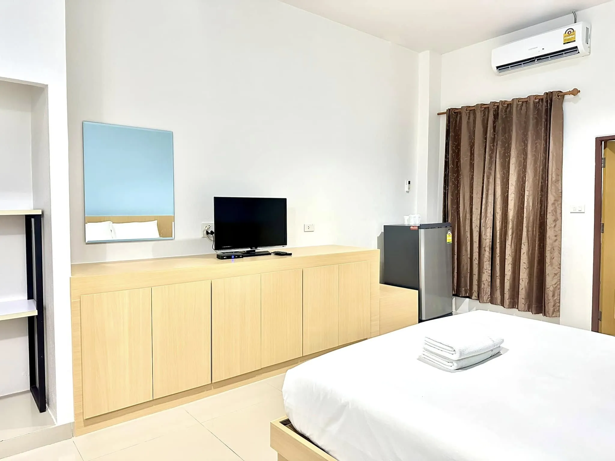 โรงแรมแกรนด์ พีแอล วิลล์ /Grand PL Ville Hotel Phatthalung